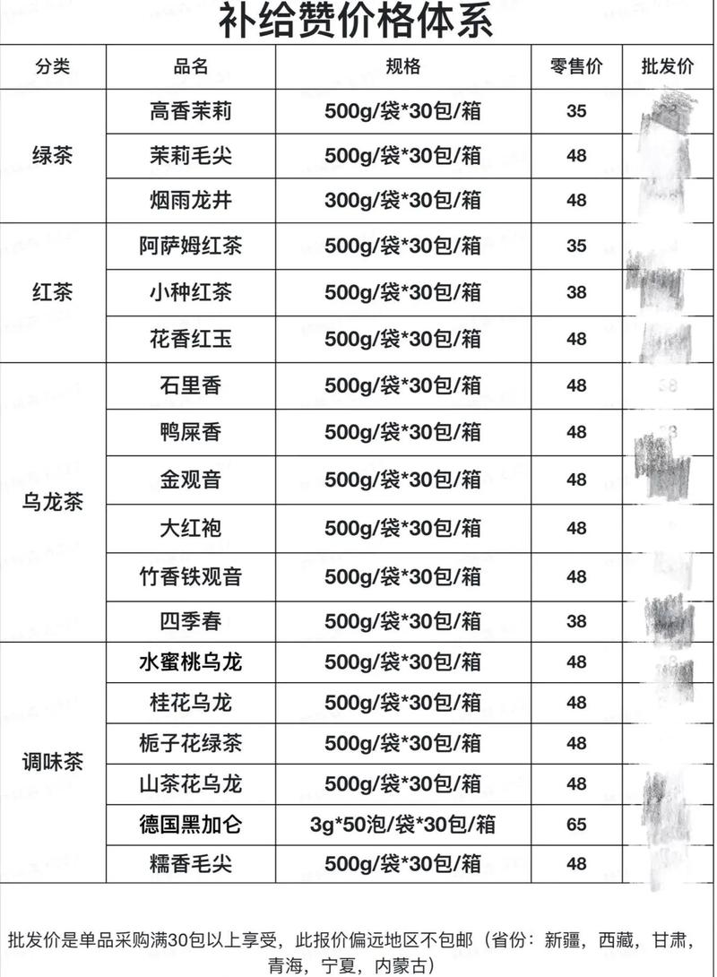 武汉品茶价格表图片_武汉品茶什么价格_武汉品茶价格查询