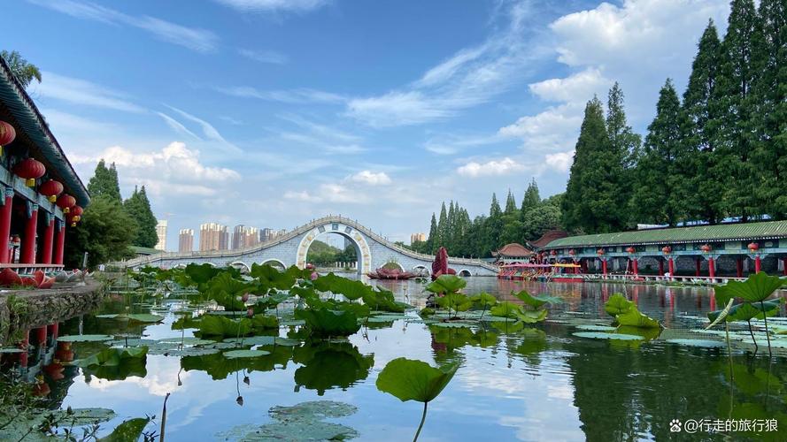 武汉玩乐推荐：本地人反复去的6个宝藏地