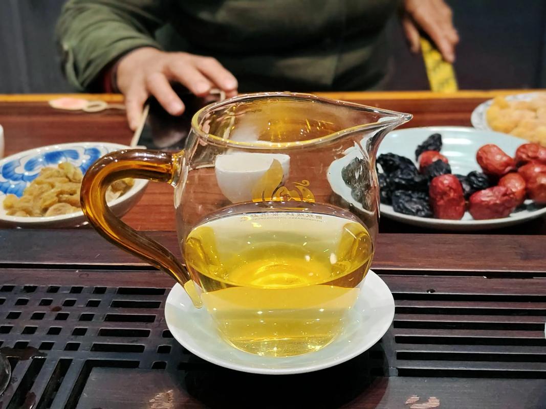 武汉品茶价格揭秘 一杯好茶花多少