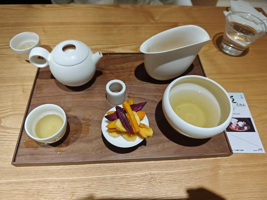 武汉品茶哪里服务好 这几个地方茶友口碑不错